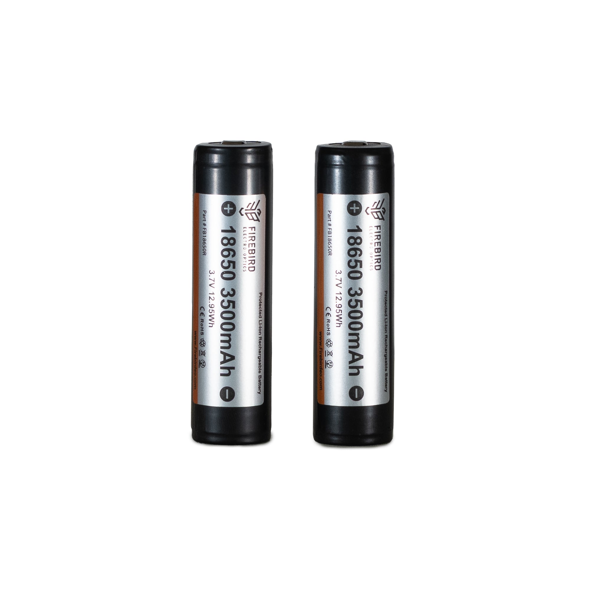 18650 Replacement Batteries (2)